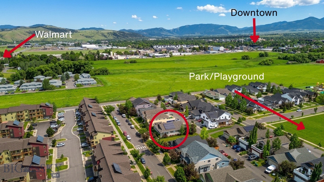 Oak Meadows - Residential