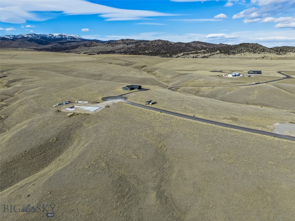 Shadow Ridge - Land