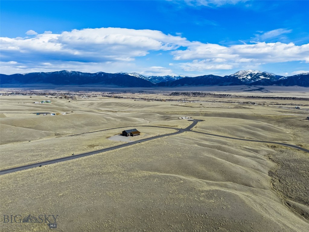 Shadow Ridge - Land