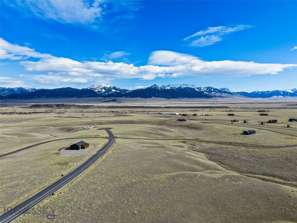 Shadow Ridge - Land