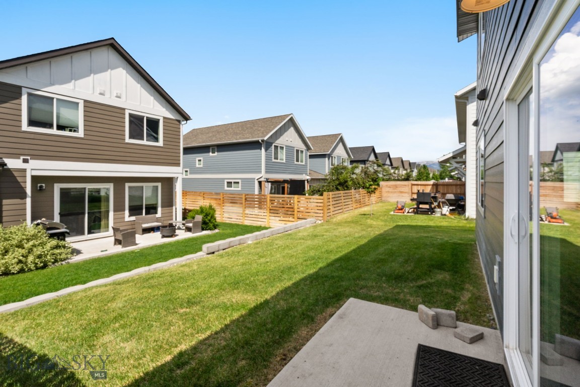 Story Creek Subdivision - Residential