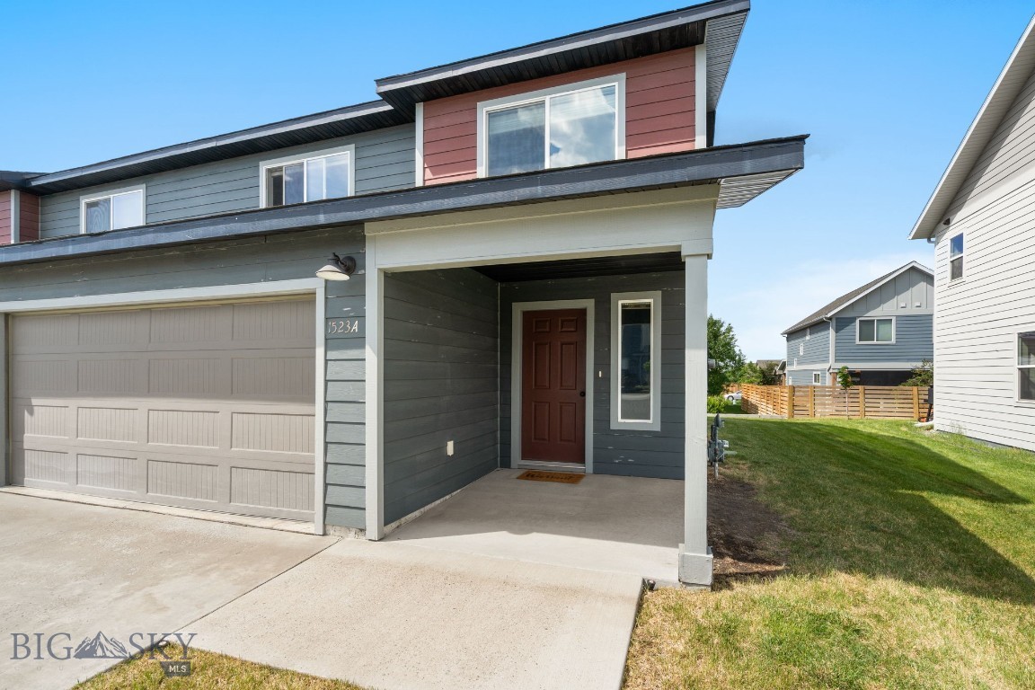 Story Creek Subdivision - Residential