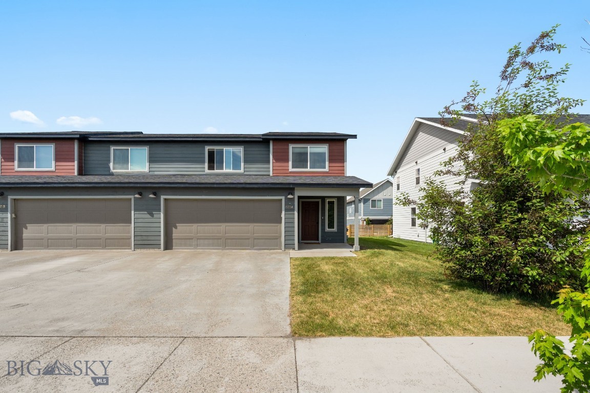 Story Creek Subdivision - Residential