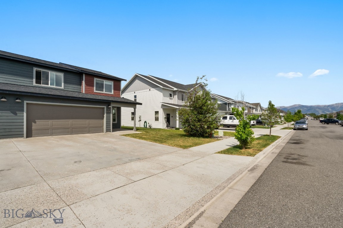 Story Creek Subdivision - Residential