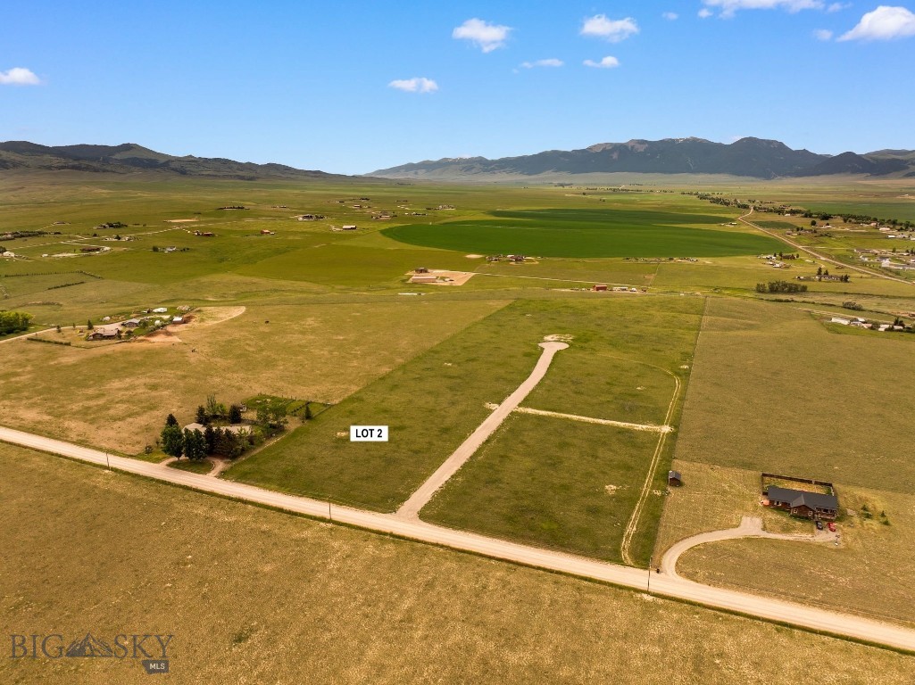 Minor Subdivision - Land