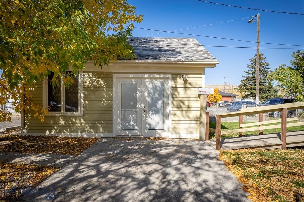 Livingston Original Plat - Commercial Sale