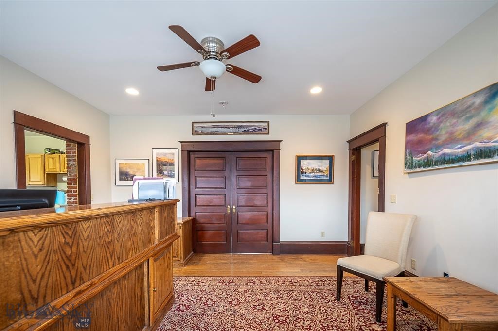 Livingston Original Plat - Commercial Sale