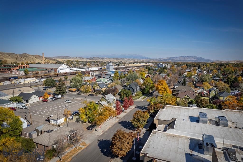 Livingston Original Plat - Commercial Sale