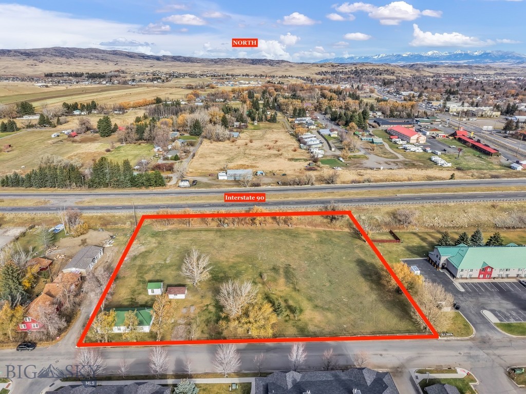 Acreville Addition - Land