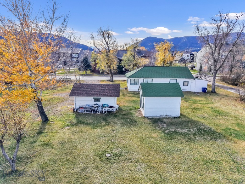 Acreville Addition - Land