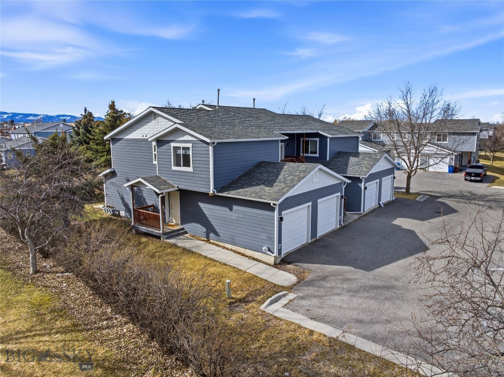 Other - Residential Income