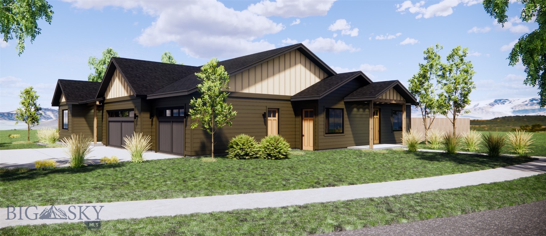 Meadowlark Ranch - Residential