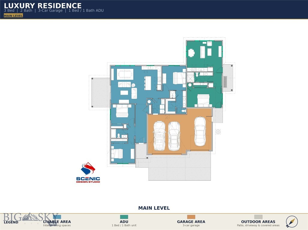 Meadowlark Ranch - Residential