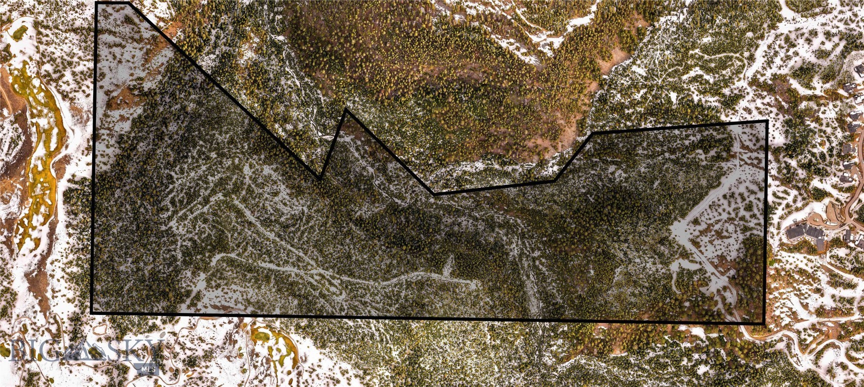 Moonlight Basin Ranch - Land