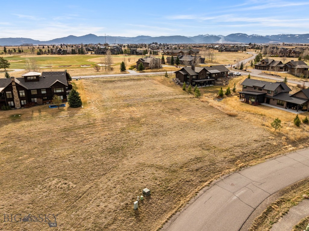 Black Bull Golf Community - Land