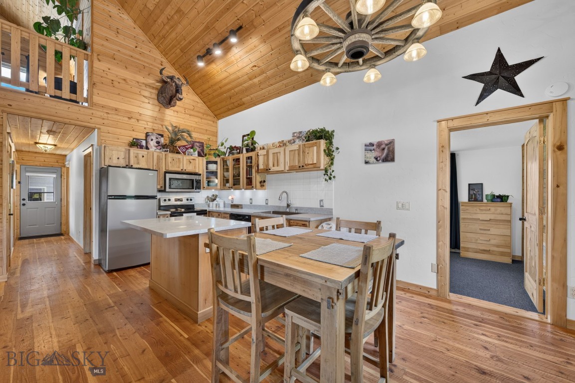Hebgen Lake Estates - Residential