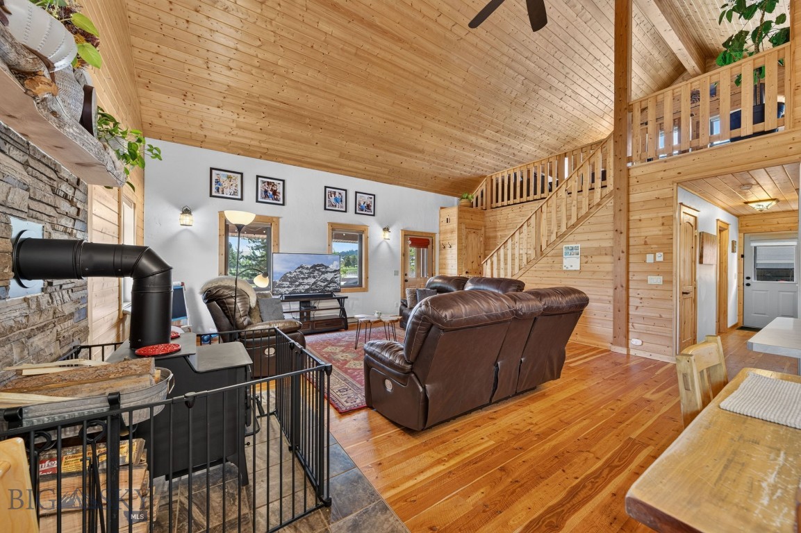 Hebgen Lake Estates - Residential
