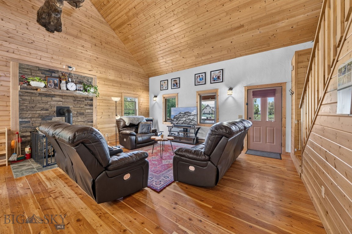 Hebgen Lake Estates - Residential