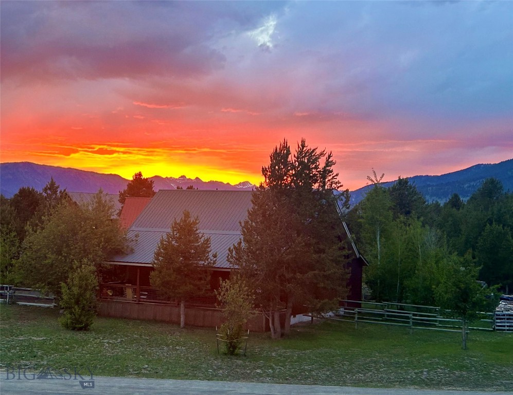 Hebgen Lake Estates - Residential