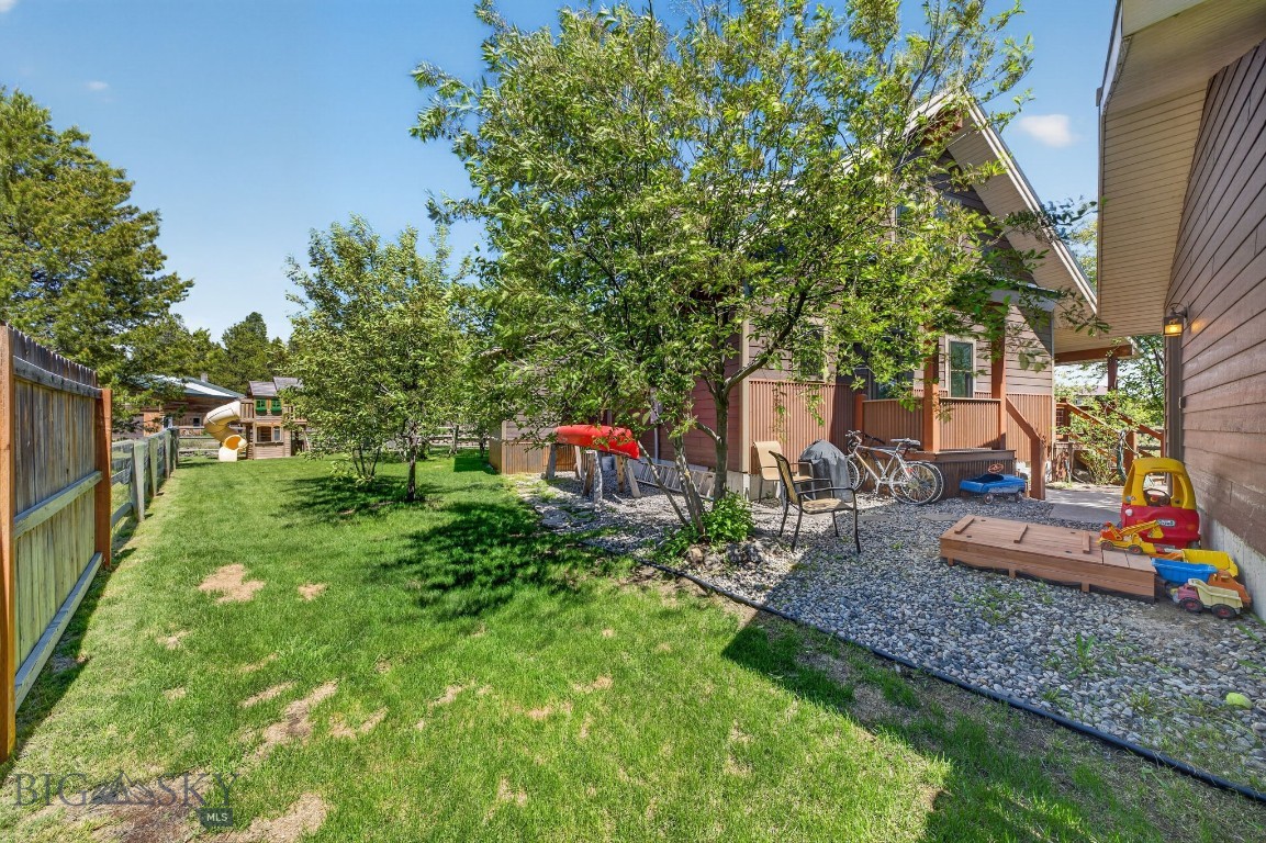 Hebgen Lake Estates - Residential