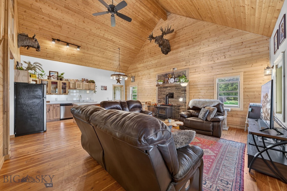 Hebgen Lake Estates - Residential