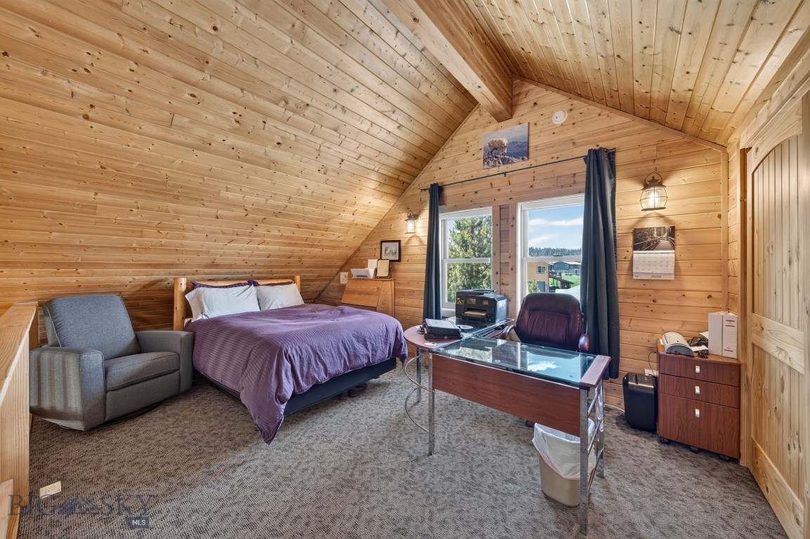 Hebgen Lake Estates - Residential