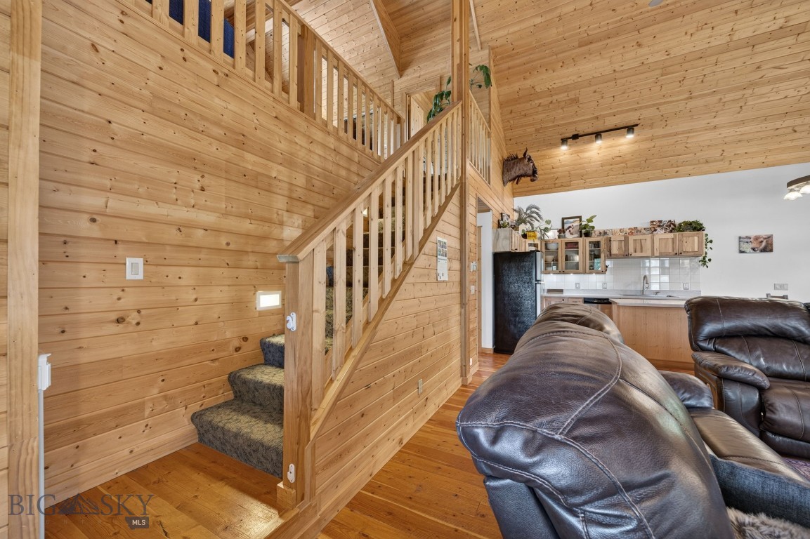 Hebgen Lake Estates - Residential