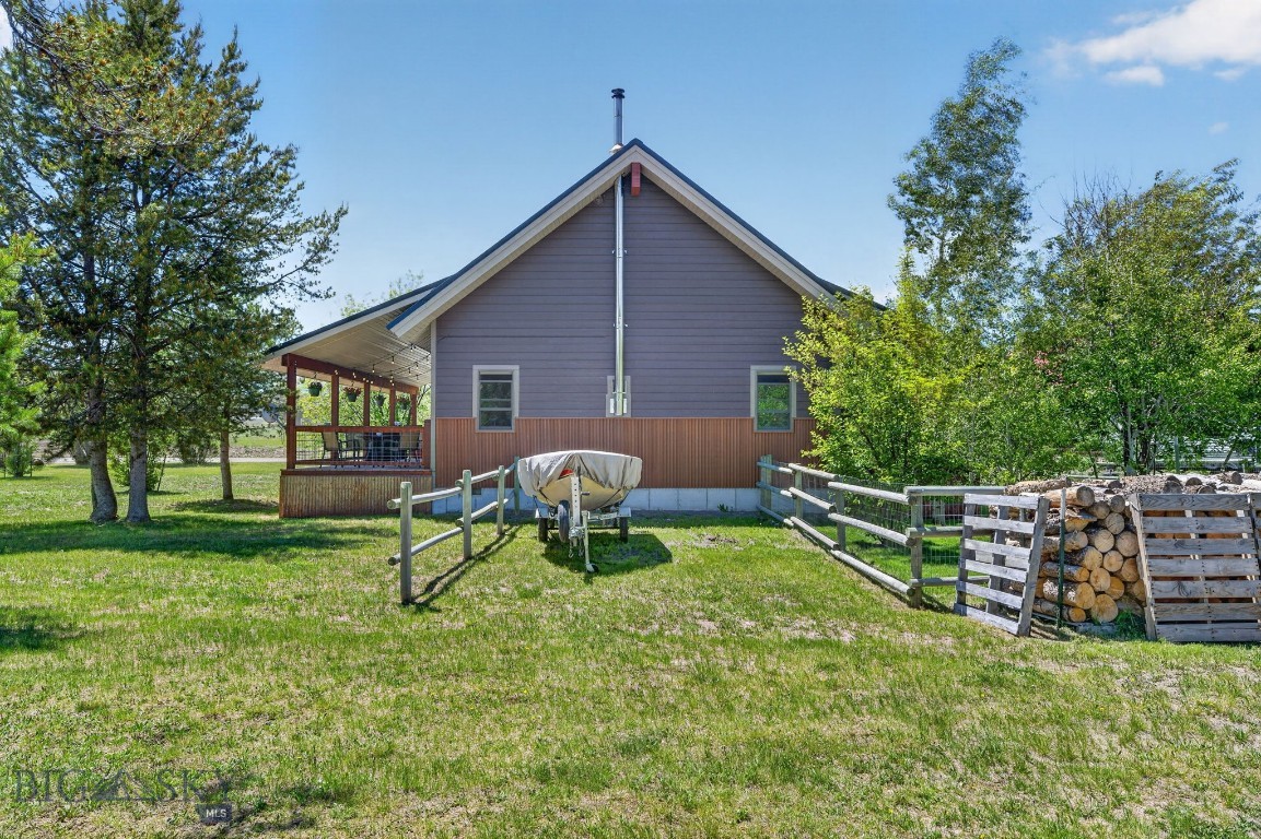 Hebgen Lake Estates - Residential