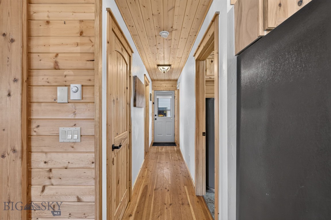 Hebgen Lake Estates - Residential