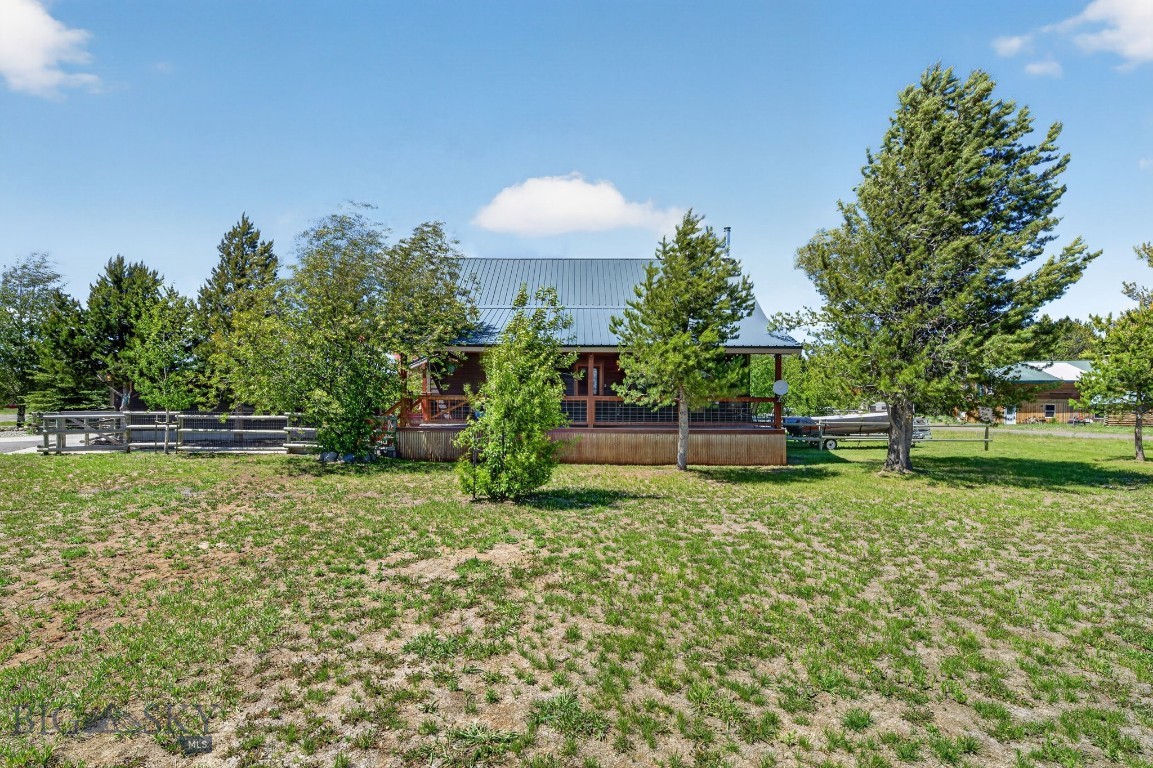 Hebgen Lake Estates - Residential
