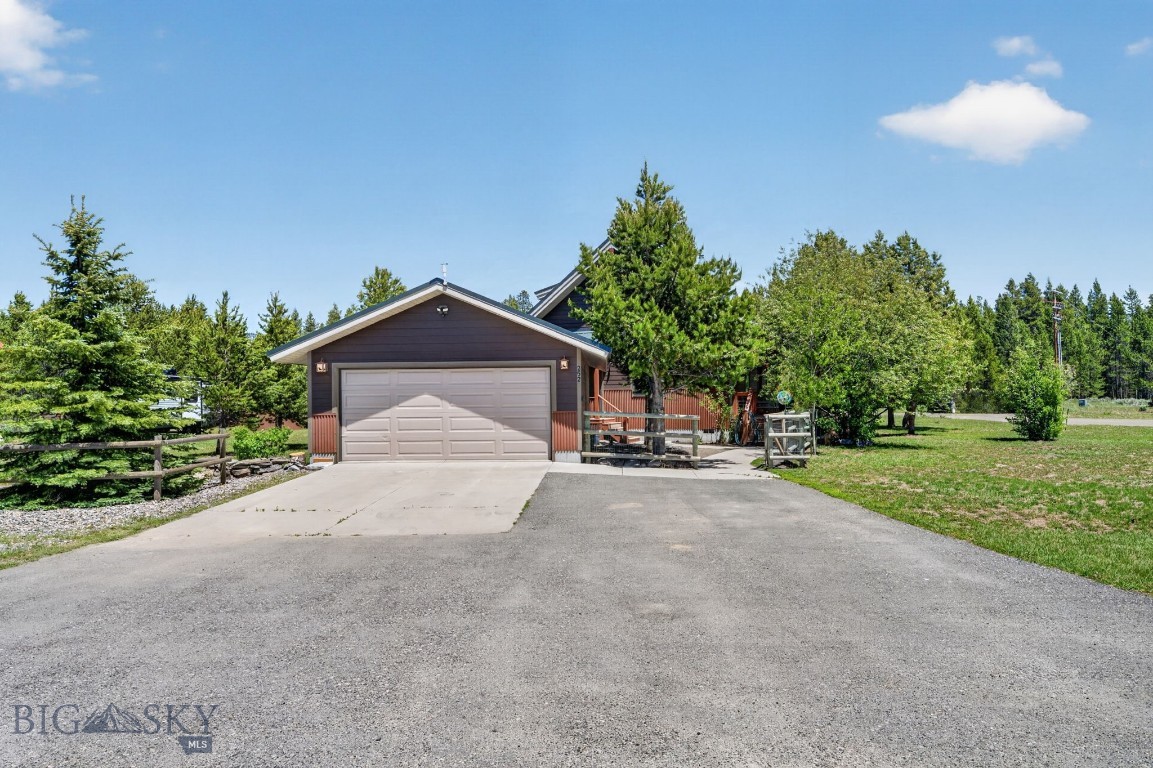 Hebgen Lake Estates - Residential