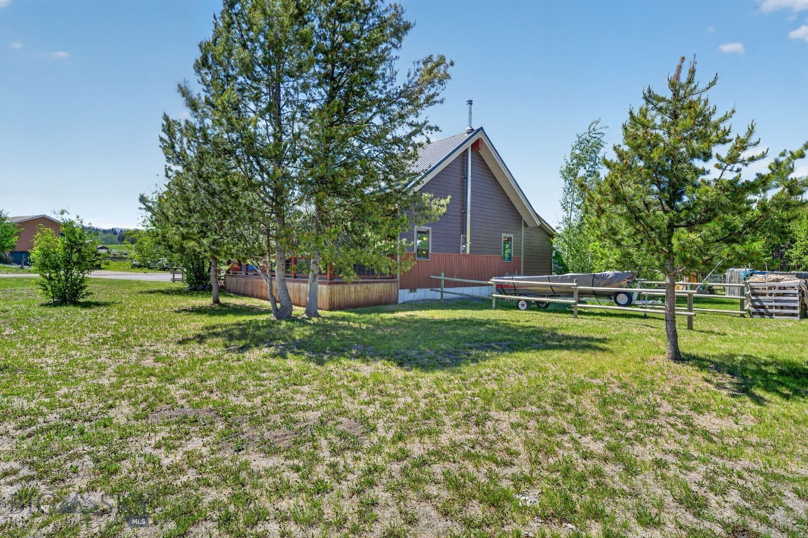 Hebgen Lake Estates - Residential