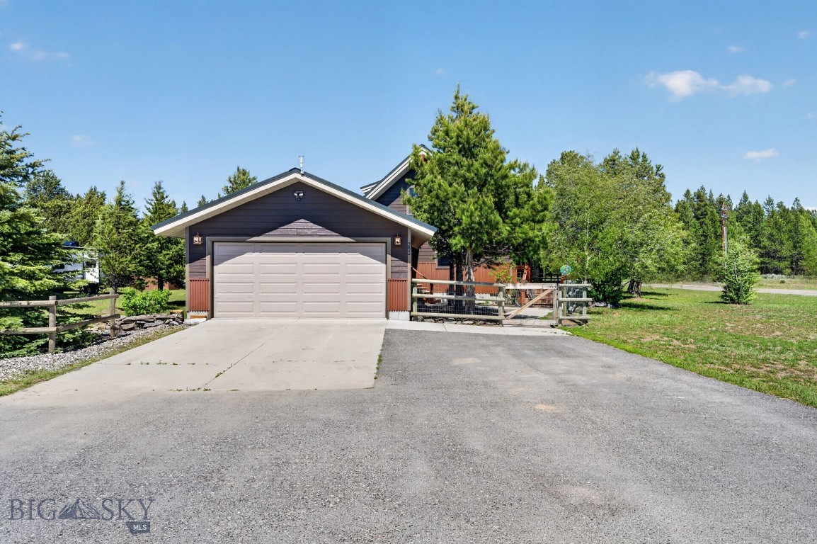 Hebgen Lake Estates - Residential