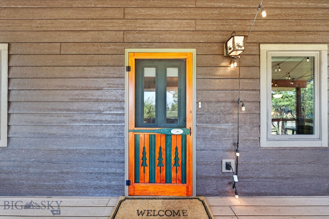 Hebgen Lake Estates - Residential
