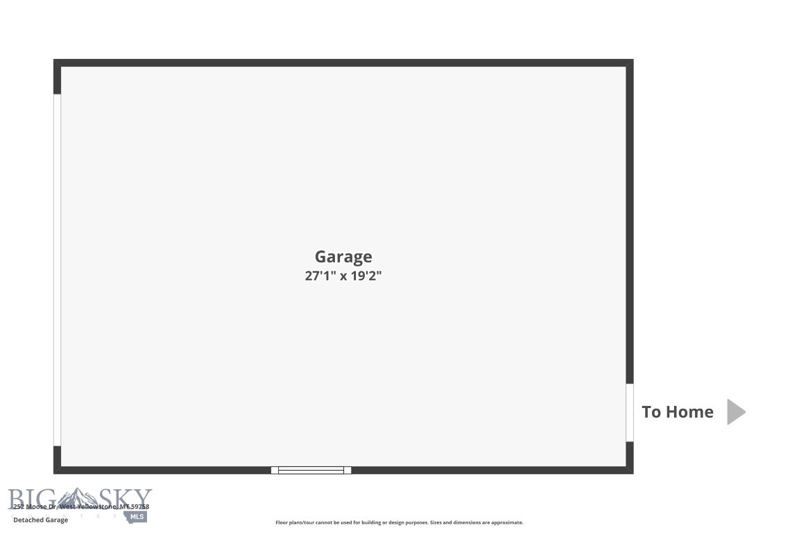 Hebgen Lake Estates - Residential