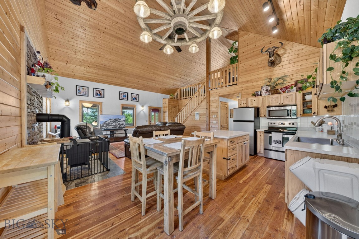 Hebgen Lake Estates - Residential