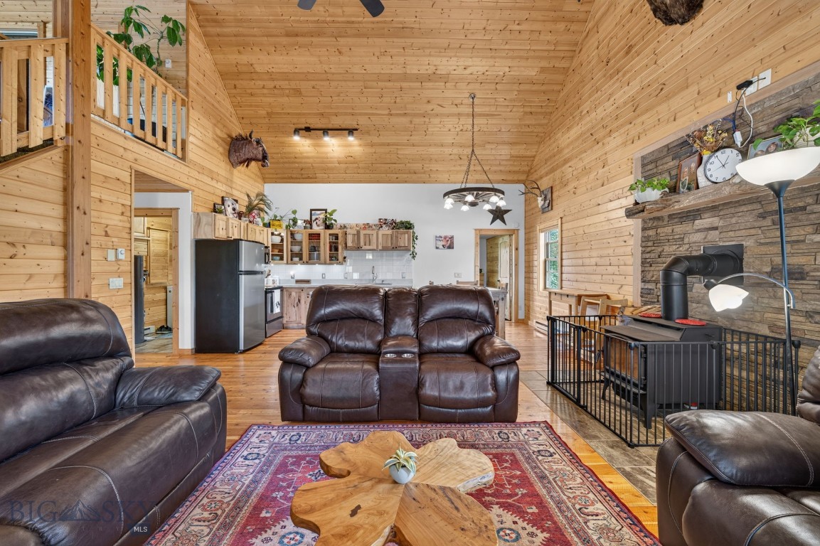 Hebgen Lake Estates - Residential