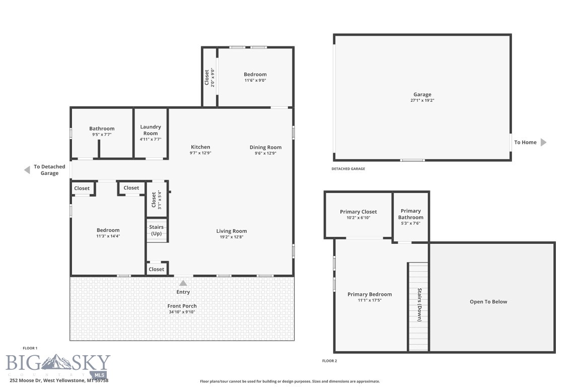 Hebgen Lake Estates - Residential