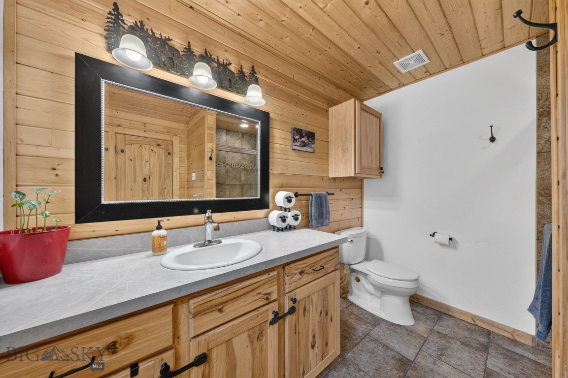 Hebgen Lake Estates - Residential