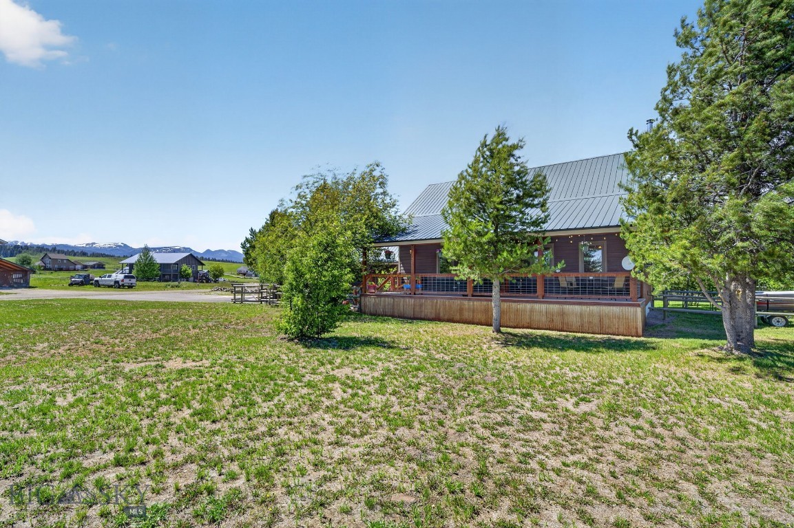 Hebgen Lake Estates - Residential