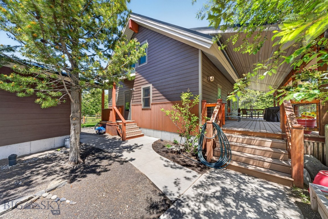 Hebgen Lake Estates - Residential