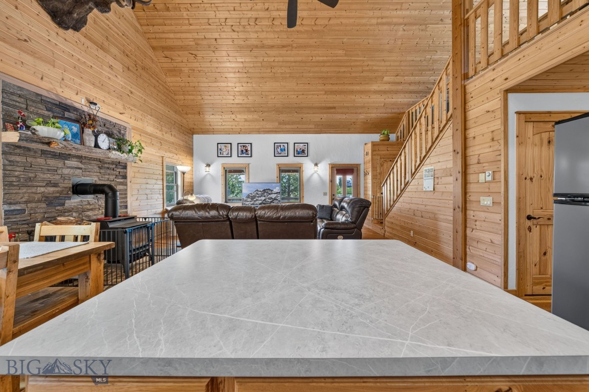 Hebgen Lake Estates - Residential