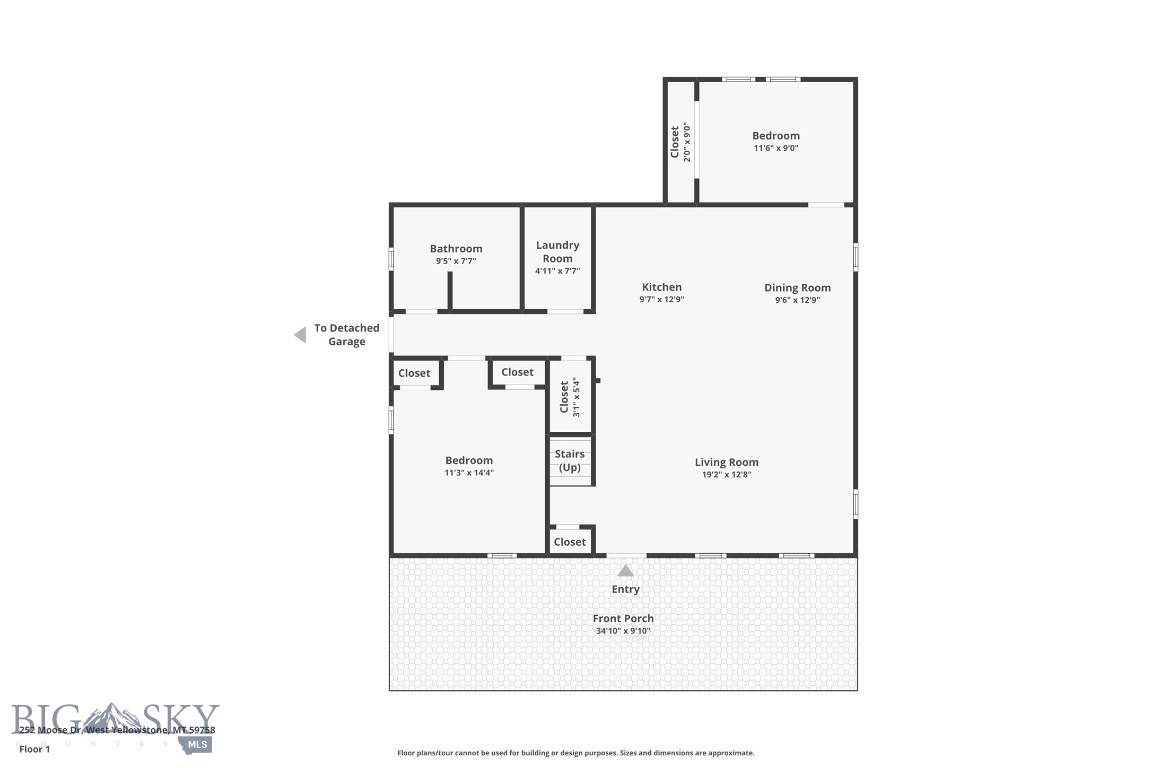 Hebgen Lake Estates - Residential