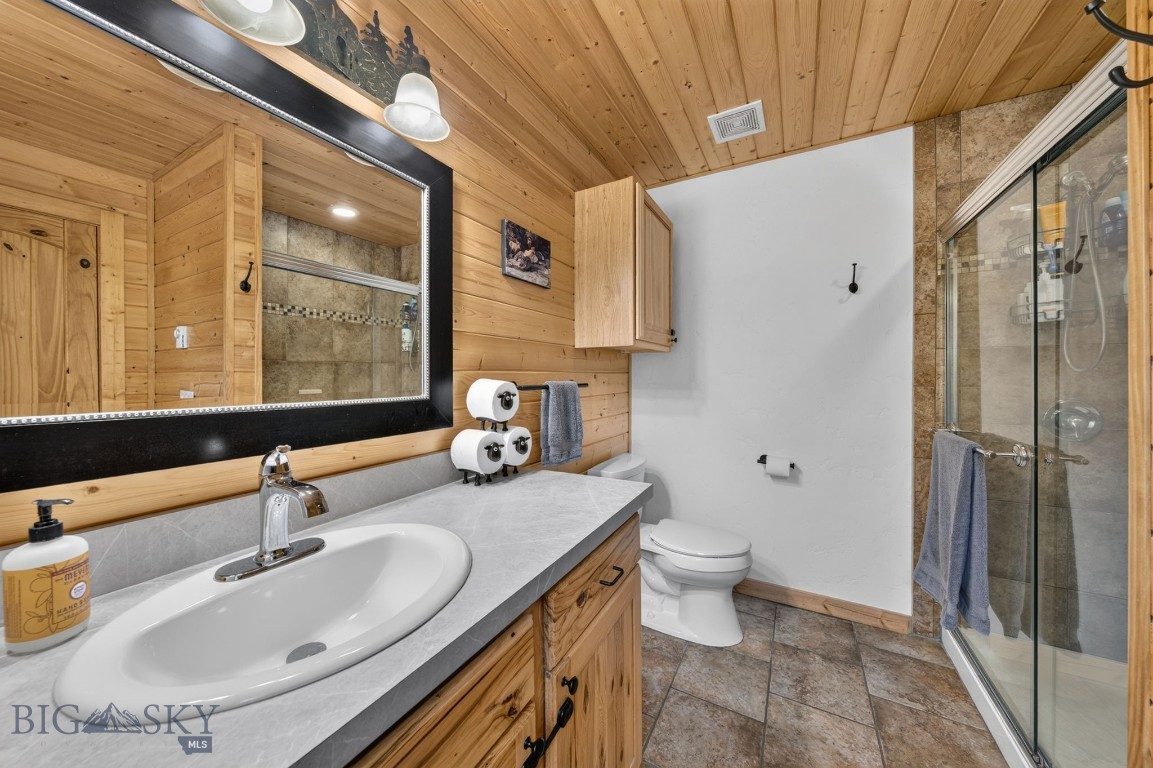 Hebgen Lake Estates - Residential