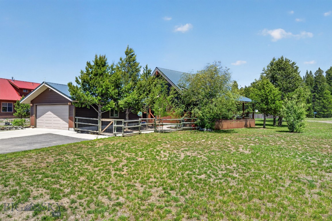 Hebgen Lake Estates - Residential