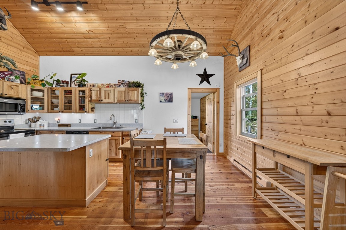 Hebgen Lake Estates - Residential