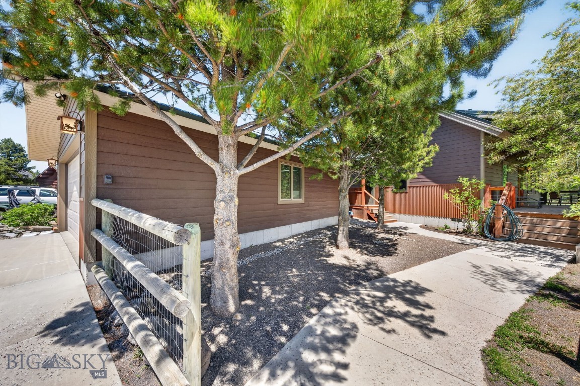 Hebgen Lake Estates - Residential