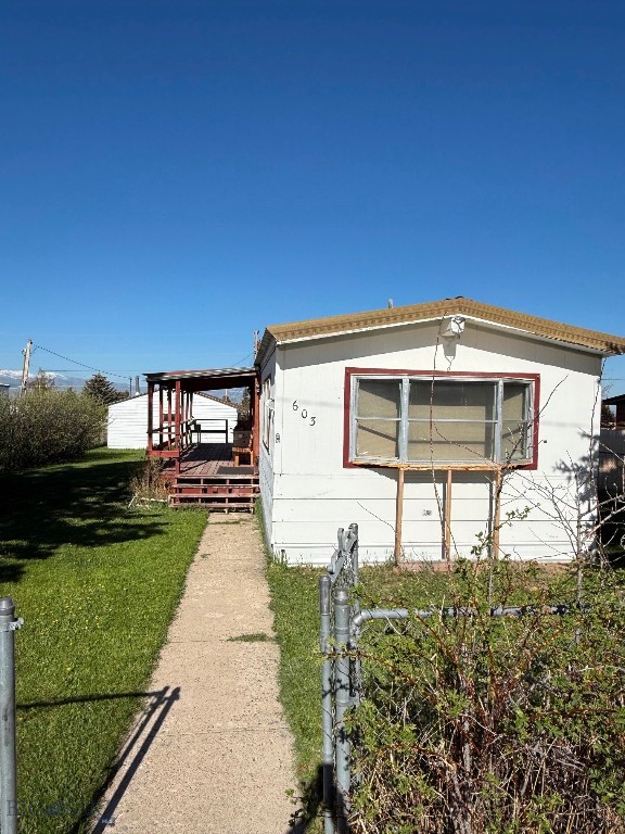 Other - Residential