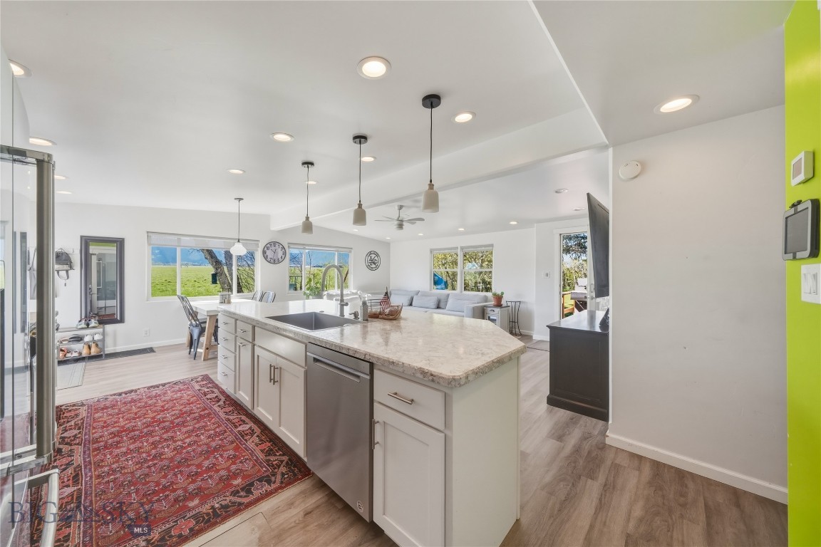 Minor Subdivision - Residential