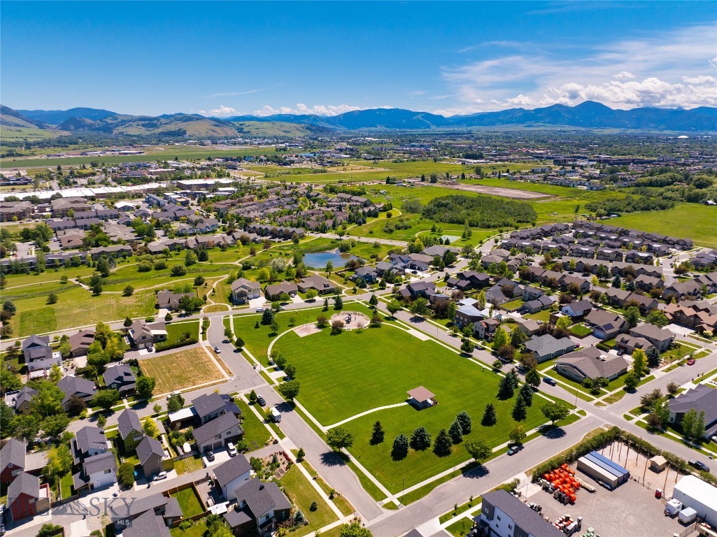 Cattail Creek - Residential